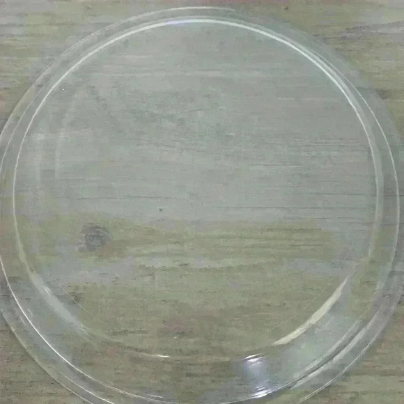 Vintage PYREX 9 in 209 pie plate  - clear glass - kitchen - baking - Picture 4 of 4